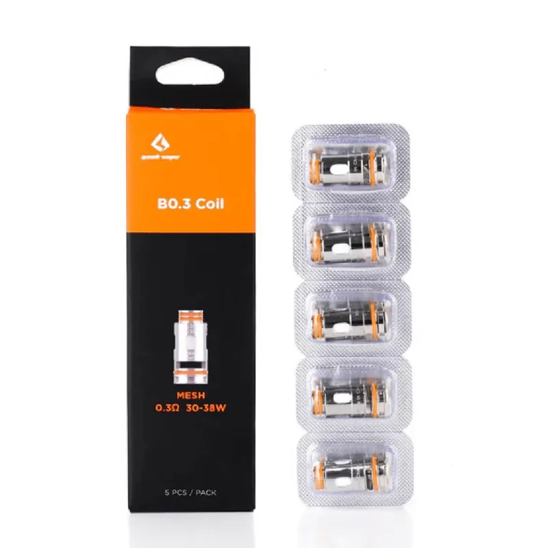 GeekVape Aegis Boost B Coil
