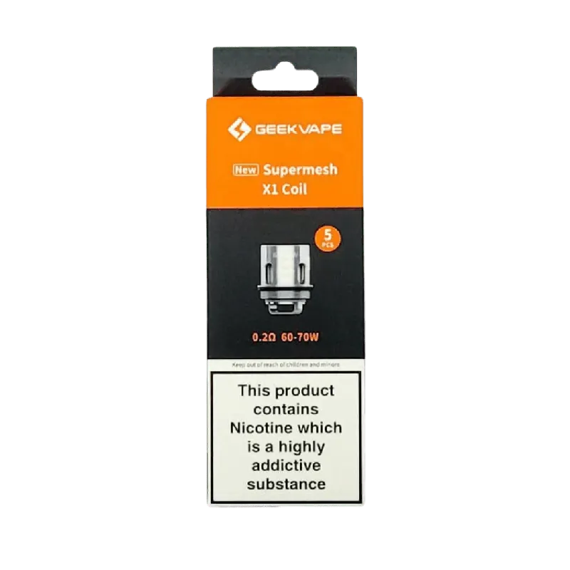 GeekVape SuperMesh Coil