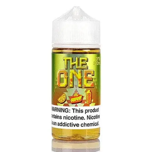 The One by Beard Vape Co. 100mL - The One eLiquid