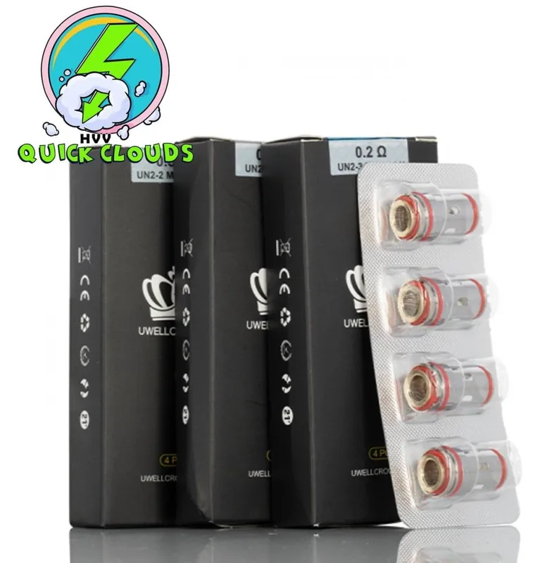 Uwell Crown 5 Coil