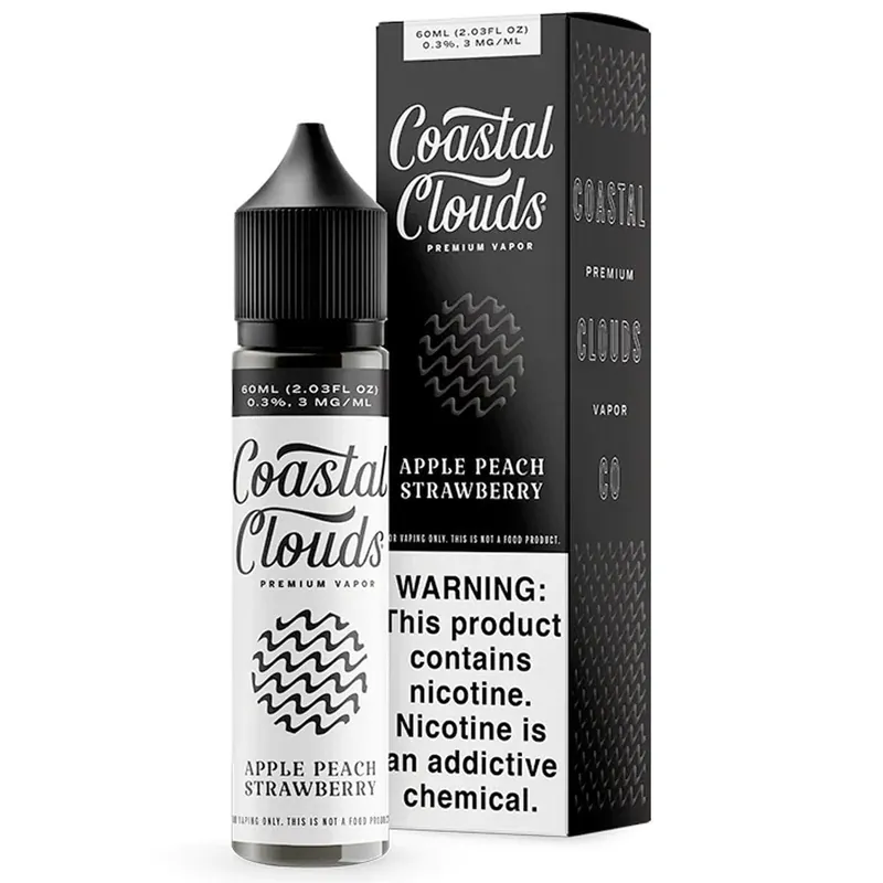 Coastal Clouds fruits 60mL