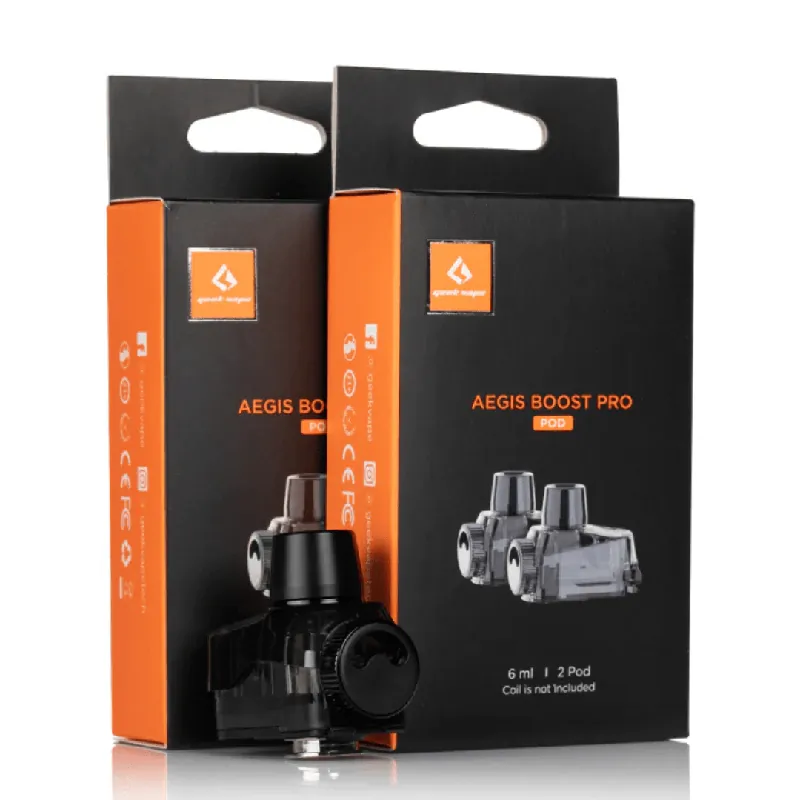 GeekVape Aegis Boost Pro Pod