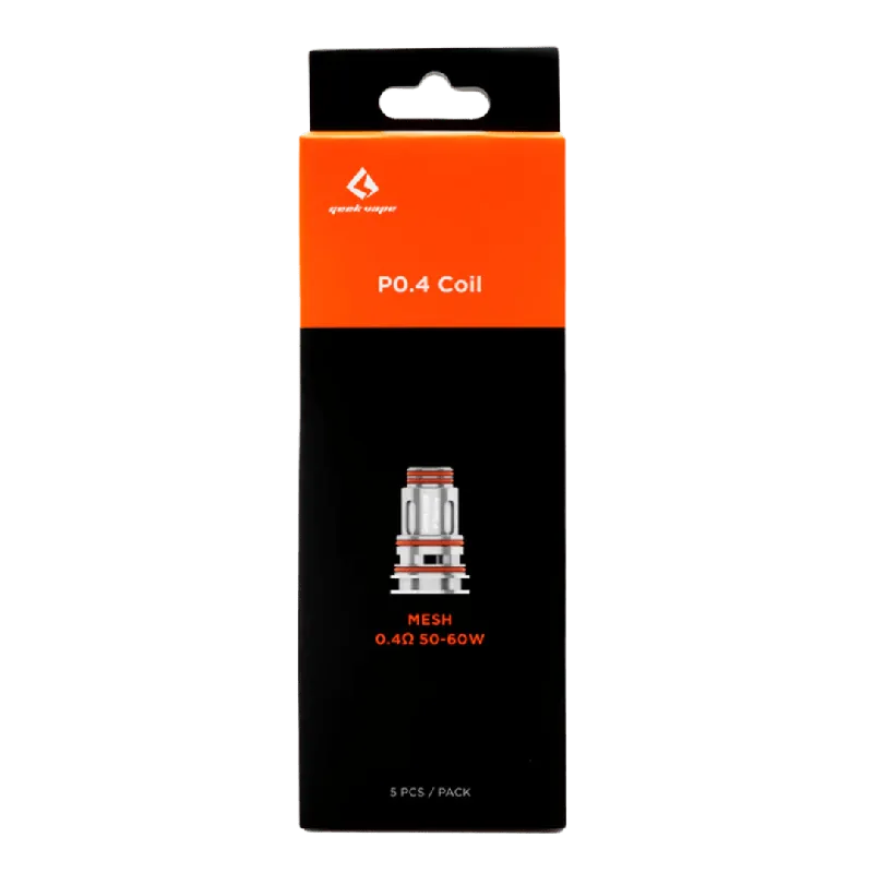 Geekvape Aegis Boost Pro P Coil