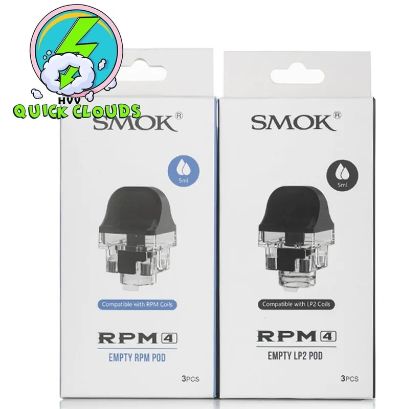 Smok RPM 4 Pod