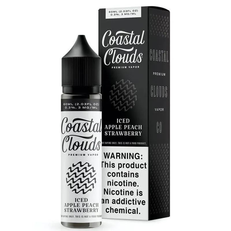Coastal Clouds ICE 60mL