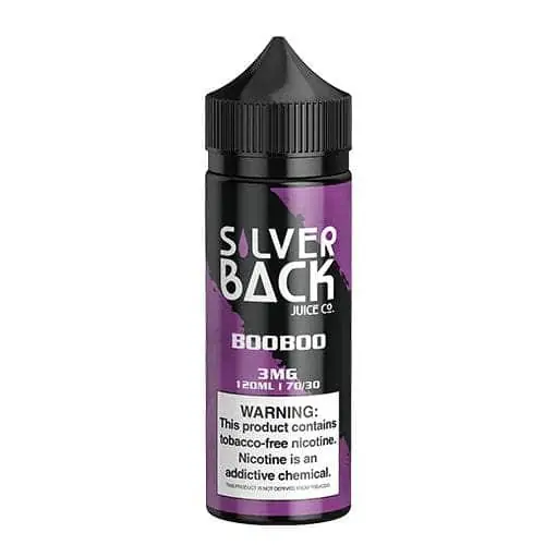 Silverback Juice Co 120mL