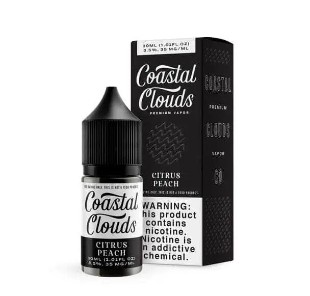 Coastal Clouds Salts 30mL