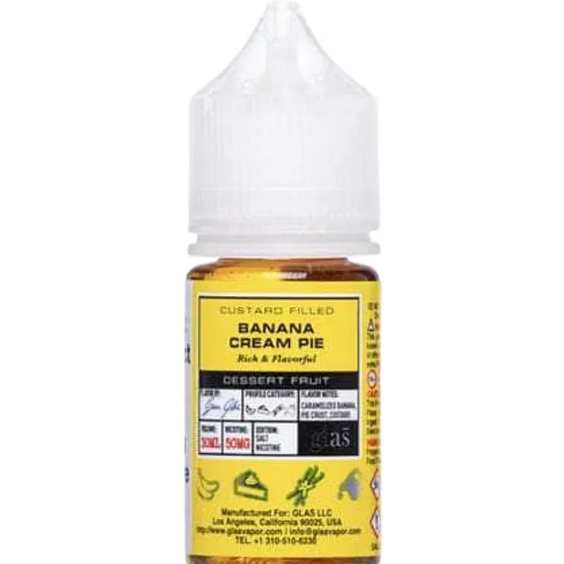 Basix Salts by Glas - Basix Series