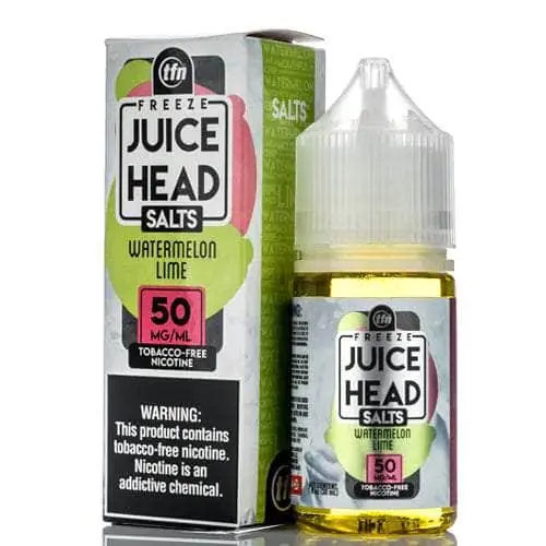 Juice Head Freeze Salt 30mL
