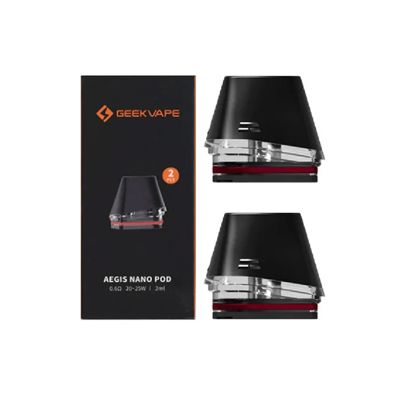Geekvape Aegis Nano Pod