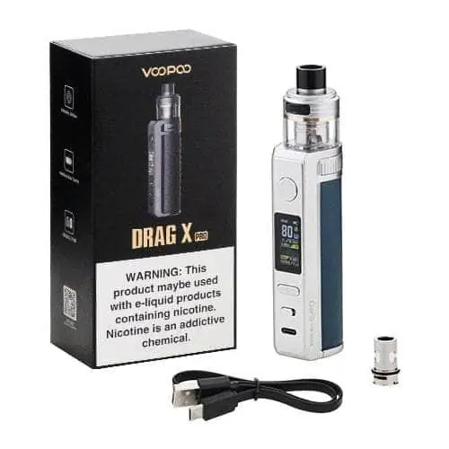 Drag X Pro Kit - VooPoo