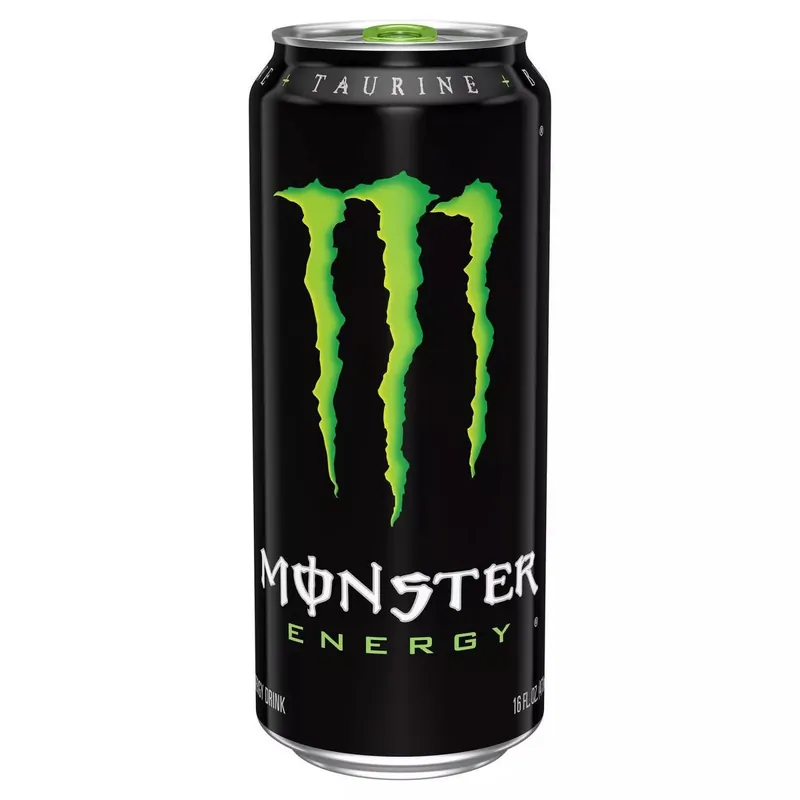 Monster Energy Drinks
