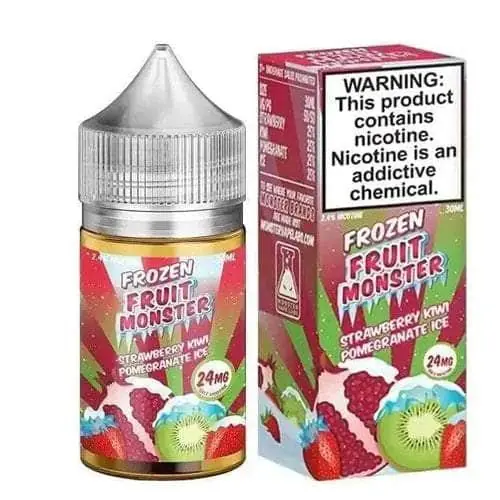 Frozen Fruit Monster Salts 30mL - Monster Labs