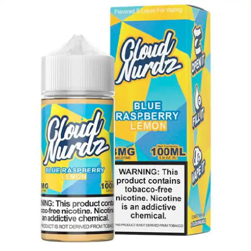 Cloud Nurdz 100mL