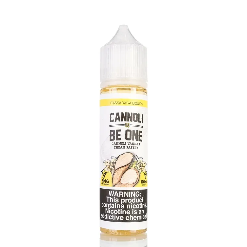 Cassadaga Cannoli 60mL