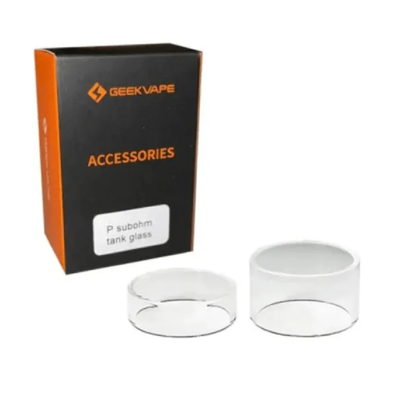 GeekVape P subohm tank glass