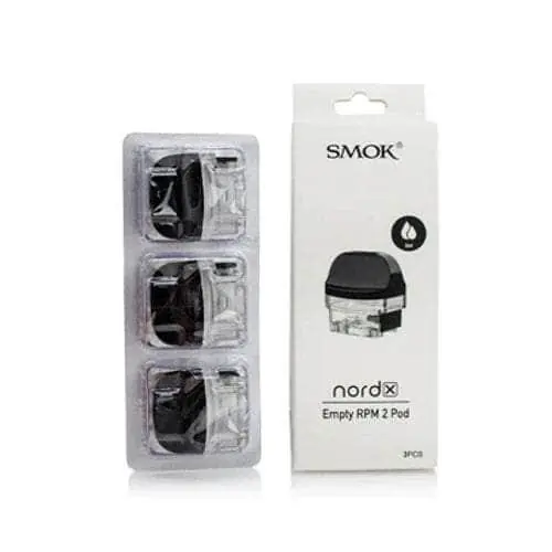 Smok Nord X Empty Replacement Pod