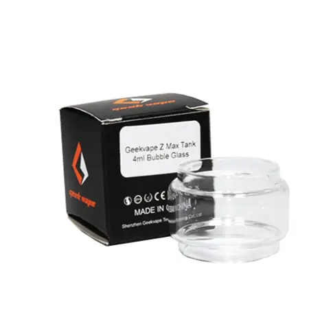 GeekVape Z Max tank glass