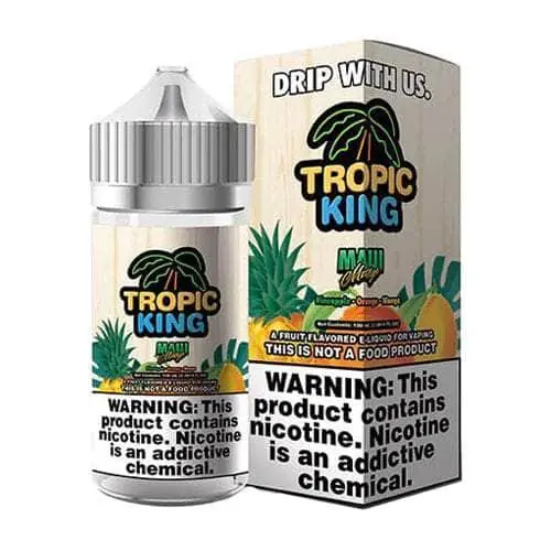 Tropic King 100mL - Candy King