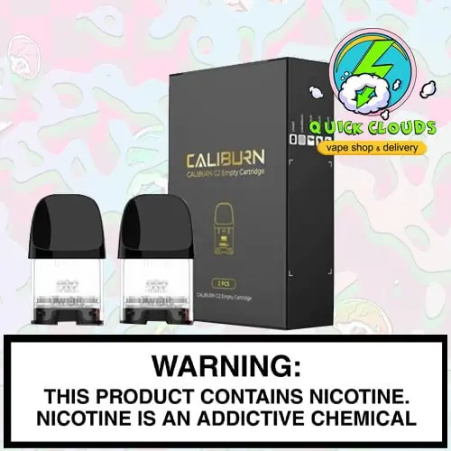 Uwell Caliburn G2 Pod