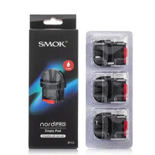 Smok Nord Pro Pod