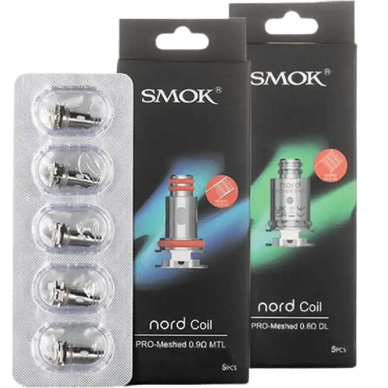 Smok Nord Pro Coils