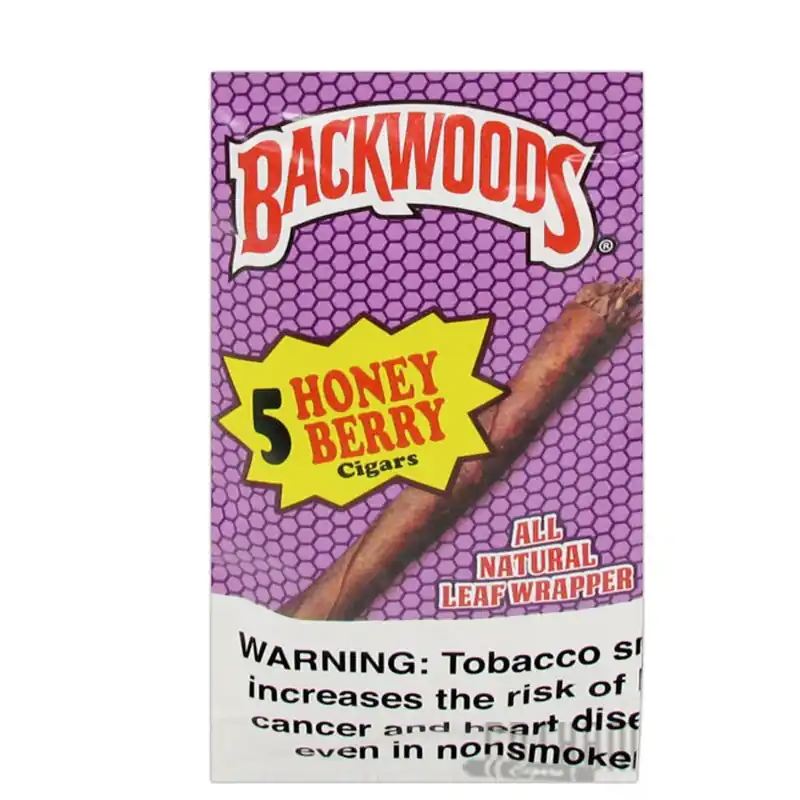 Backwoods - 5 Pack Cigars