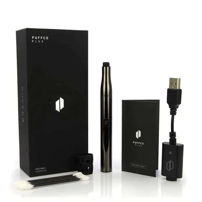 Puffco Plus Portable Vaporizer