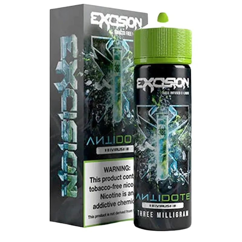 Alt Zero x Excision 60mL