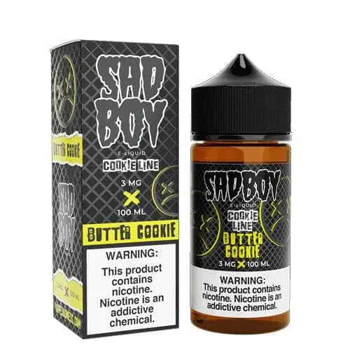 SadBoy 100mL - SadBoy e-Liquids