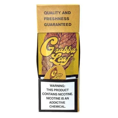 Grabba Leaf Natural Wraps