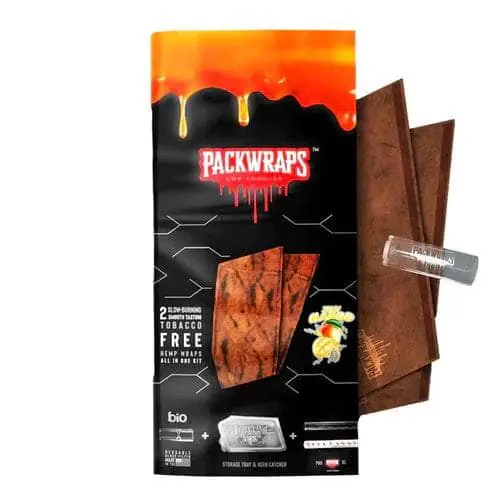 PACKWRAPS Los Angeles - Packwraps x Twisted Hemp