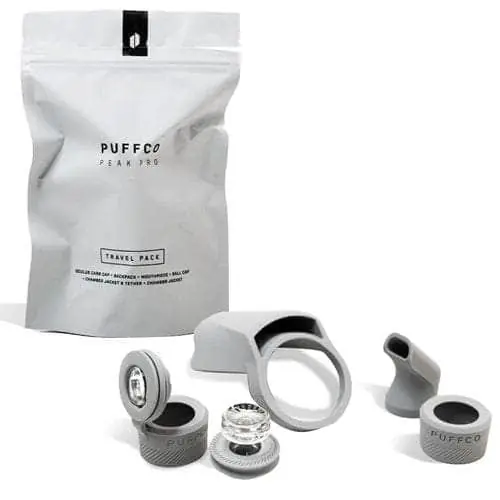Puffco Peak Pro Travel Pack