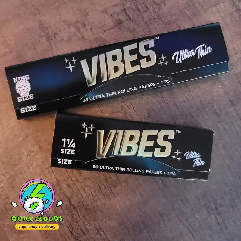 Vibes Rolling Papers Clearance