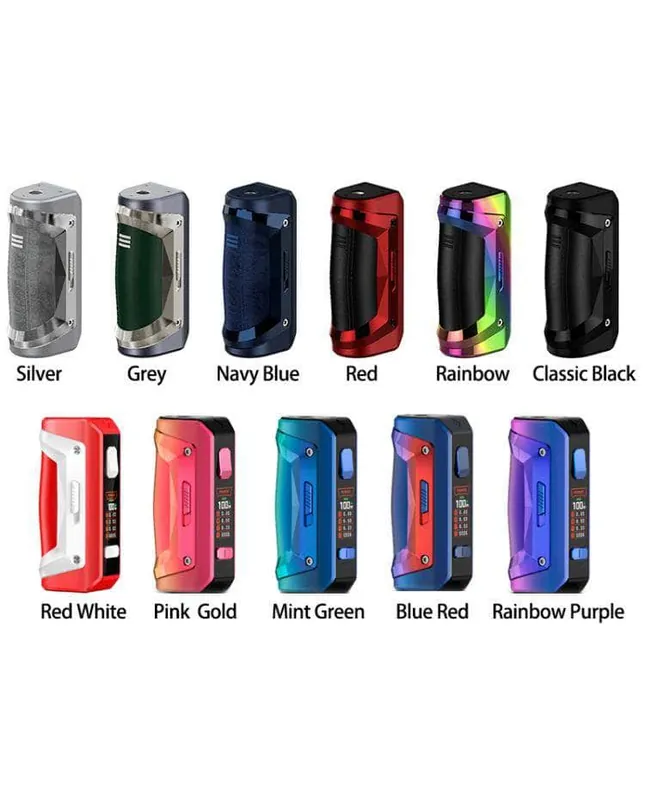 Geekvape S100 Mod
