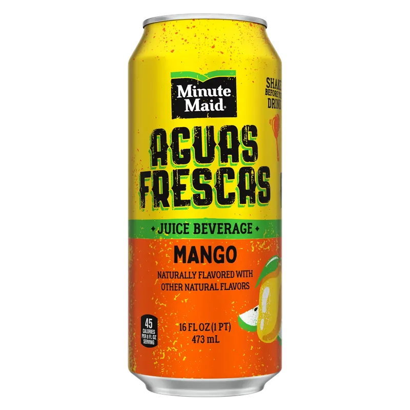 Juices - Minute Maid