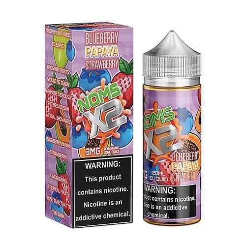 FreeNoms 120mL e-Juice