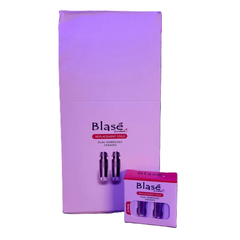 Snowcloudz Blasé Replacement Coils - Snow Cloudz