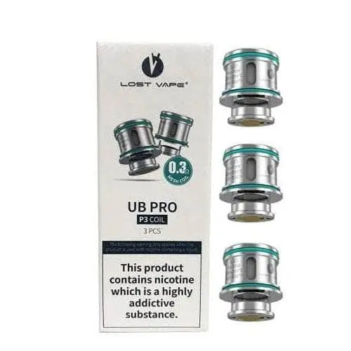 Lost Vape UB Pro Coils