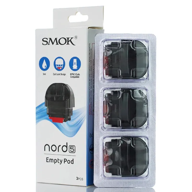 Smok Nord 5 Pod