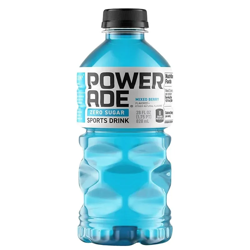 Powerade - Coca-Cola