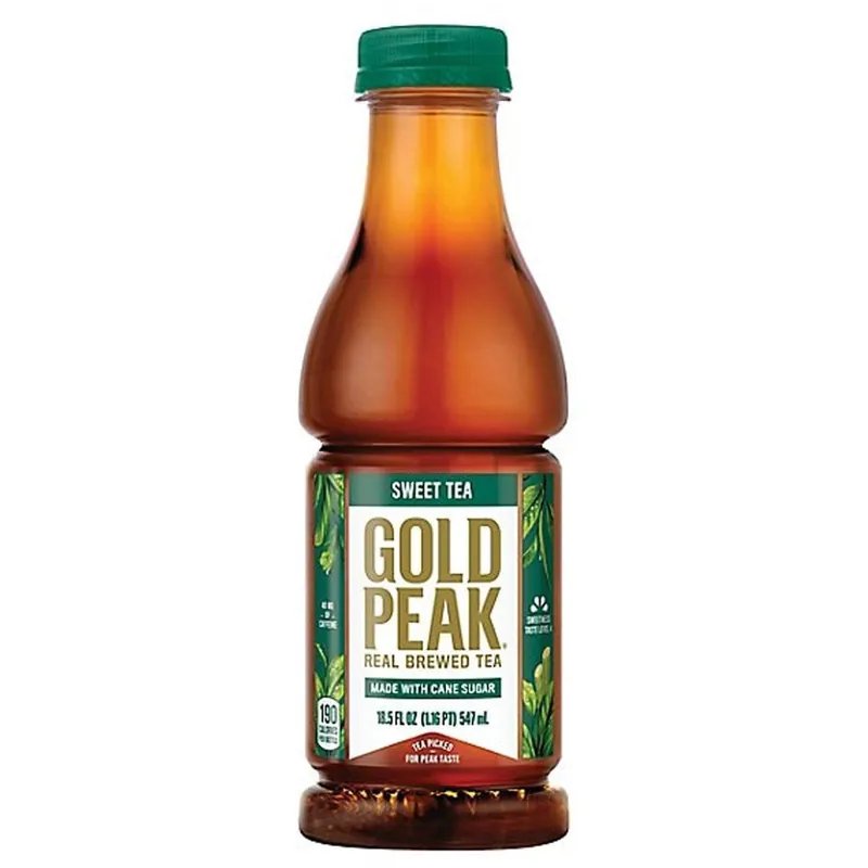 Gold Peak Tea - Coca-Cola