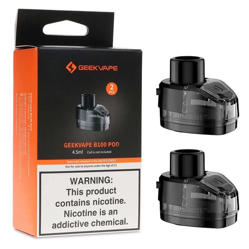 Geekvape B100 Pod