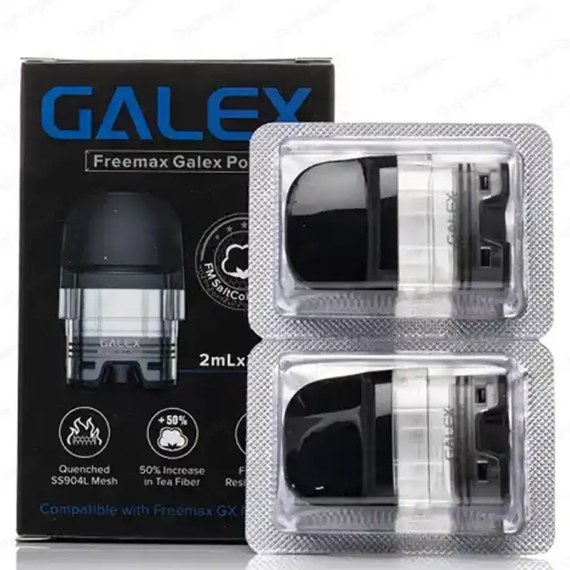 FreeMaX Galex Pod