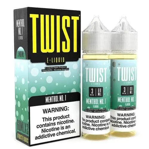Twist Premium E-Juice 120mL