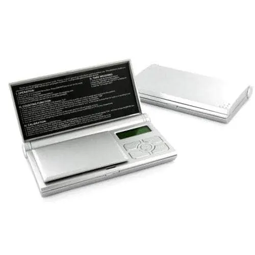 Fuzion FS-500 Professional Digital Pocket Scale
