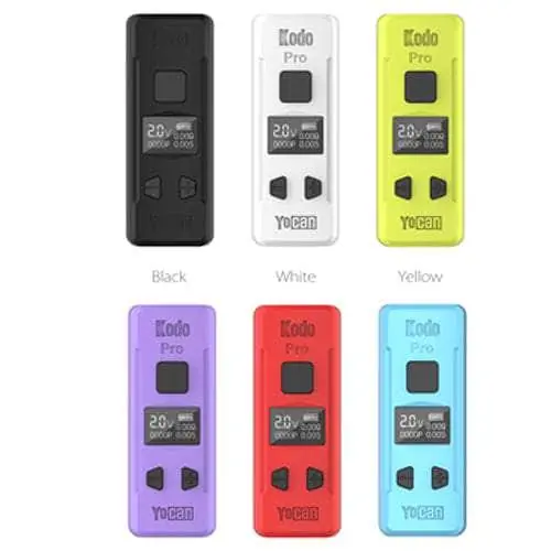Yocan Kodo Pro 510 Battery