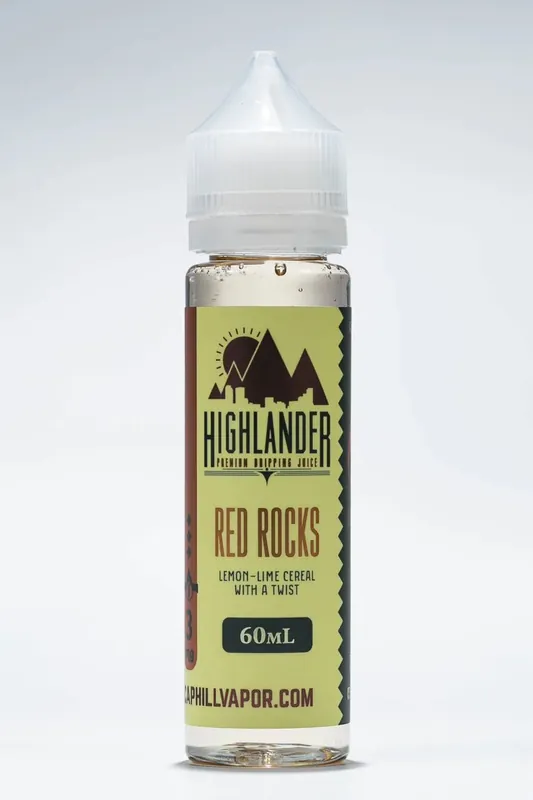 Highlander 100mL