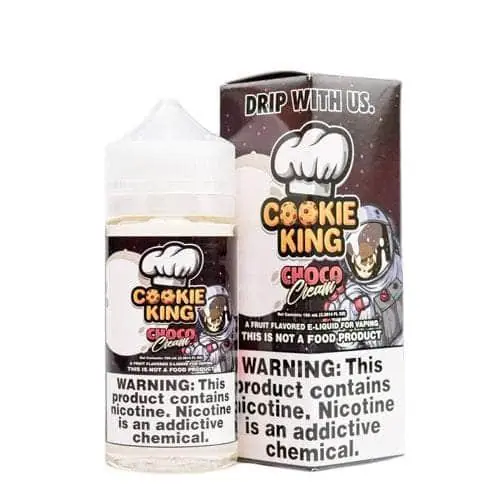 Cookie King 100mL - Candy King