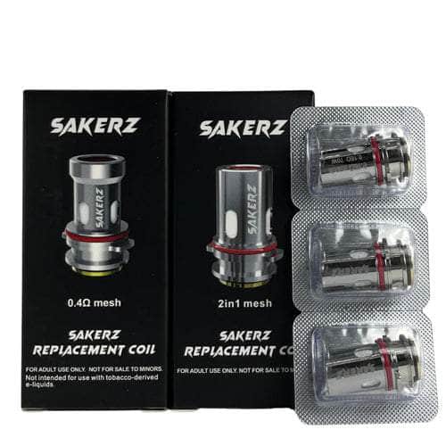Horizon Sakerz Coil